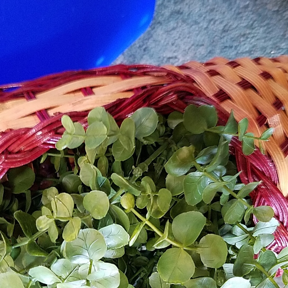 Cornucopia with Greenery - Picture 4 of 12